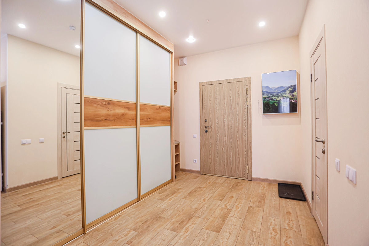 Апартаменты SanSet на Максима Горького 23А