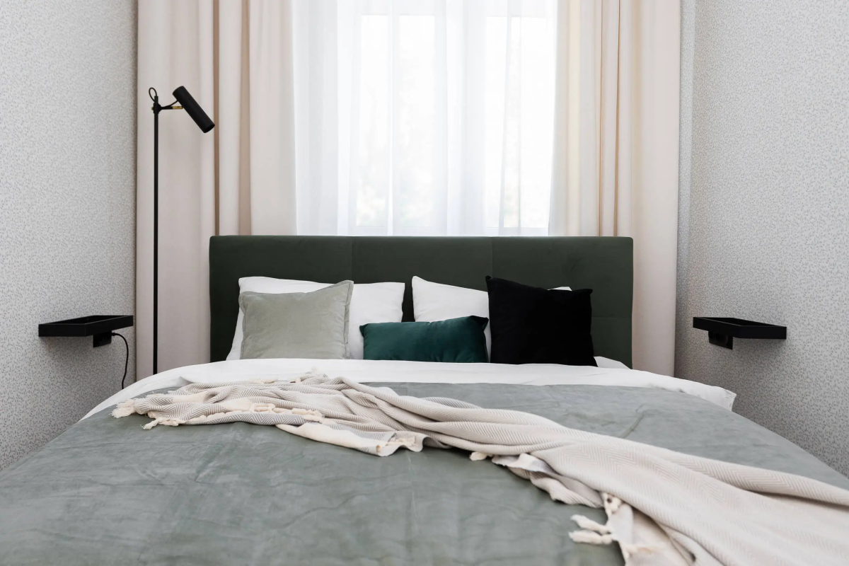 Апартаменты Suffix в историческом центре на Мира 25