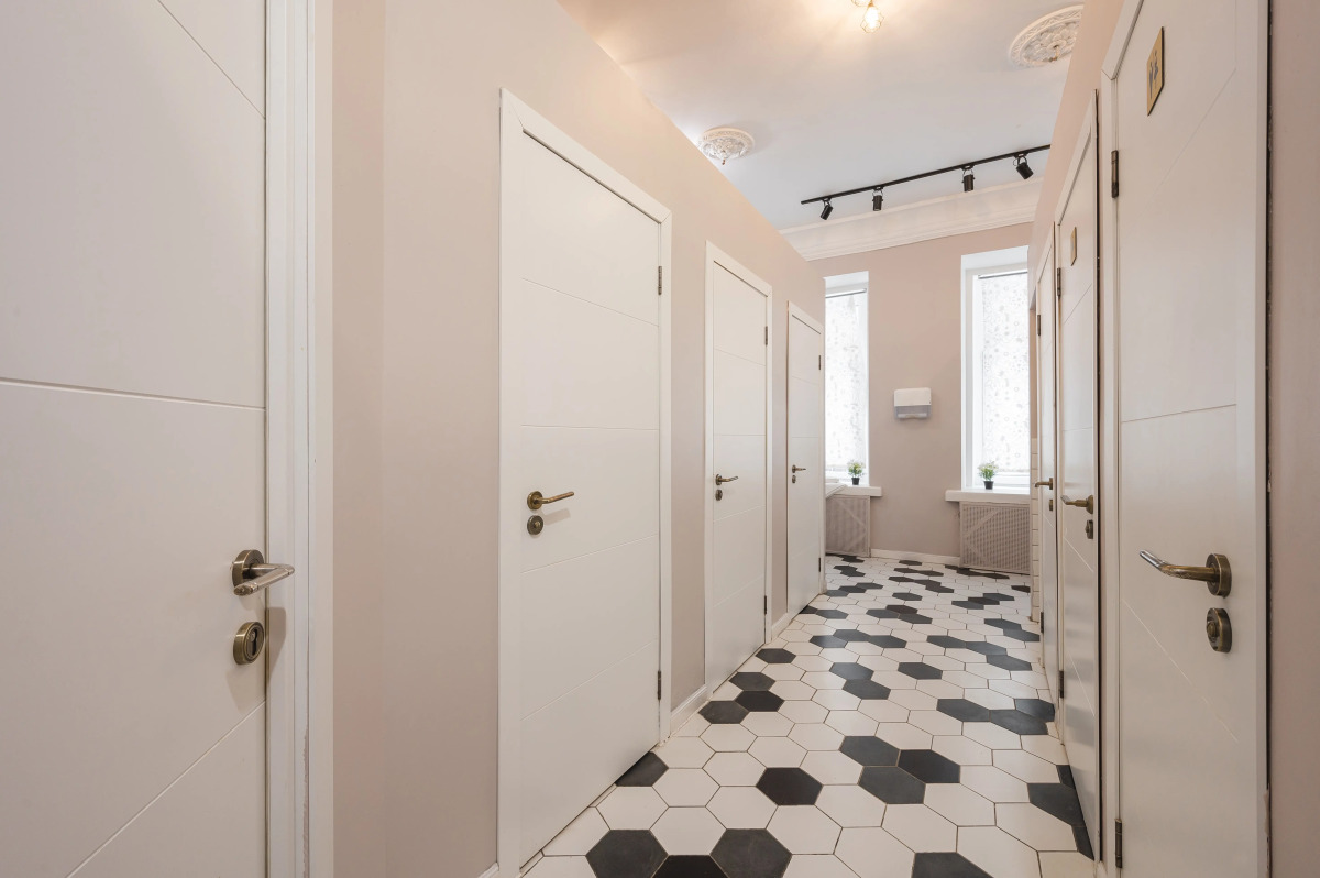 Хостел Caps hotel на Остоженке