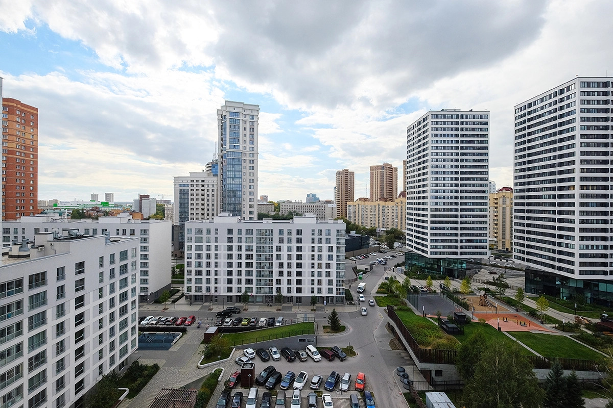 Апартаменты Квартирка-НСК на Немировича-Данченко 148/2