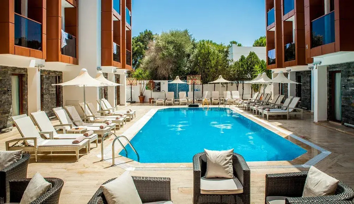 Бутик-отель Sipark