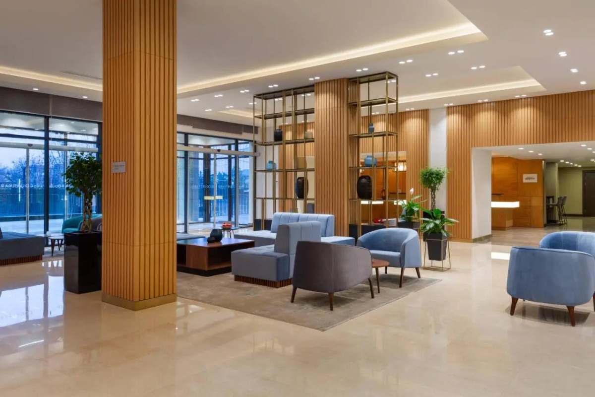 Courtyard by Marriott Tashkent