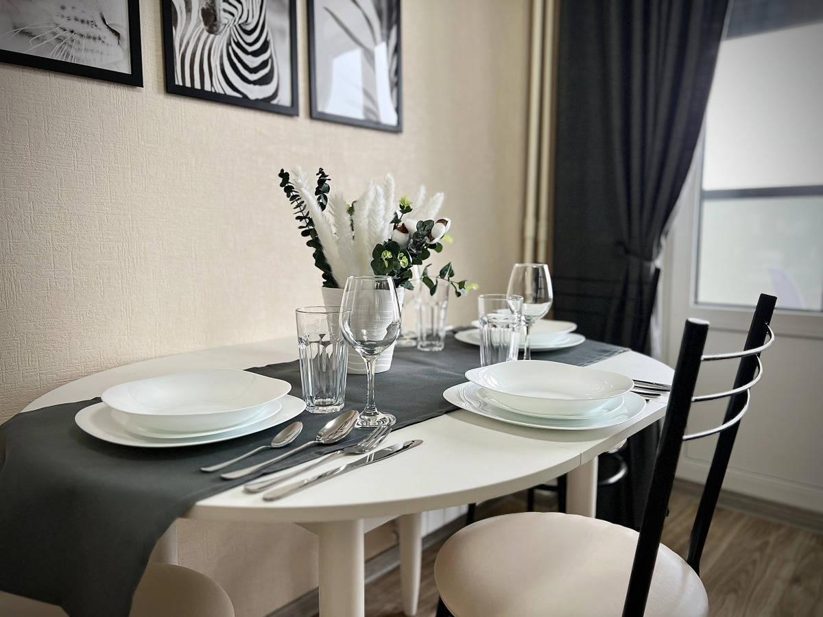 Апартаменты Конструкторов 29А