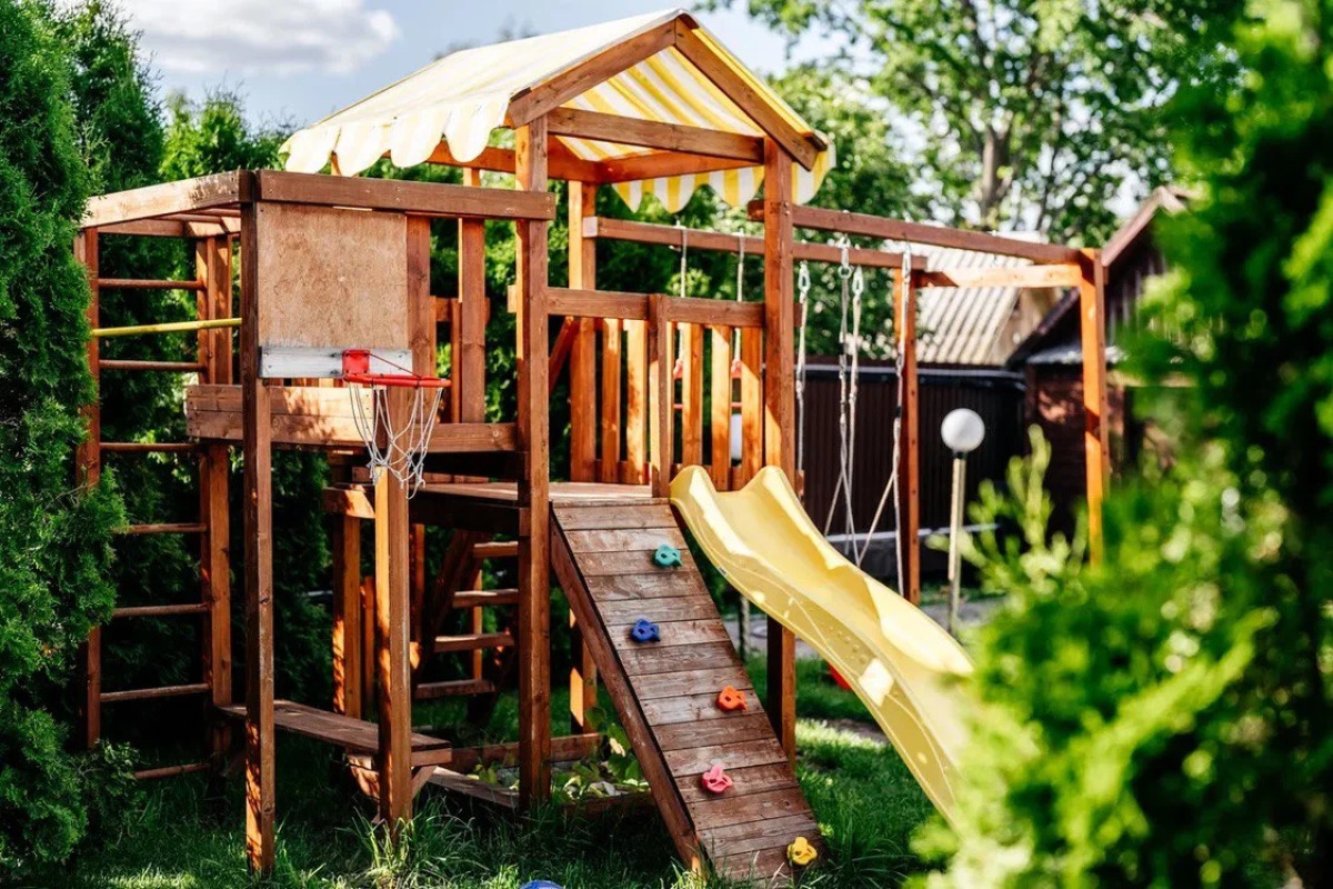 База отдыха Дачный Дворик