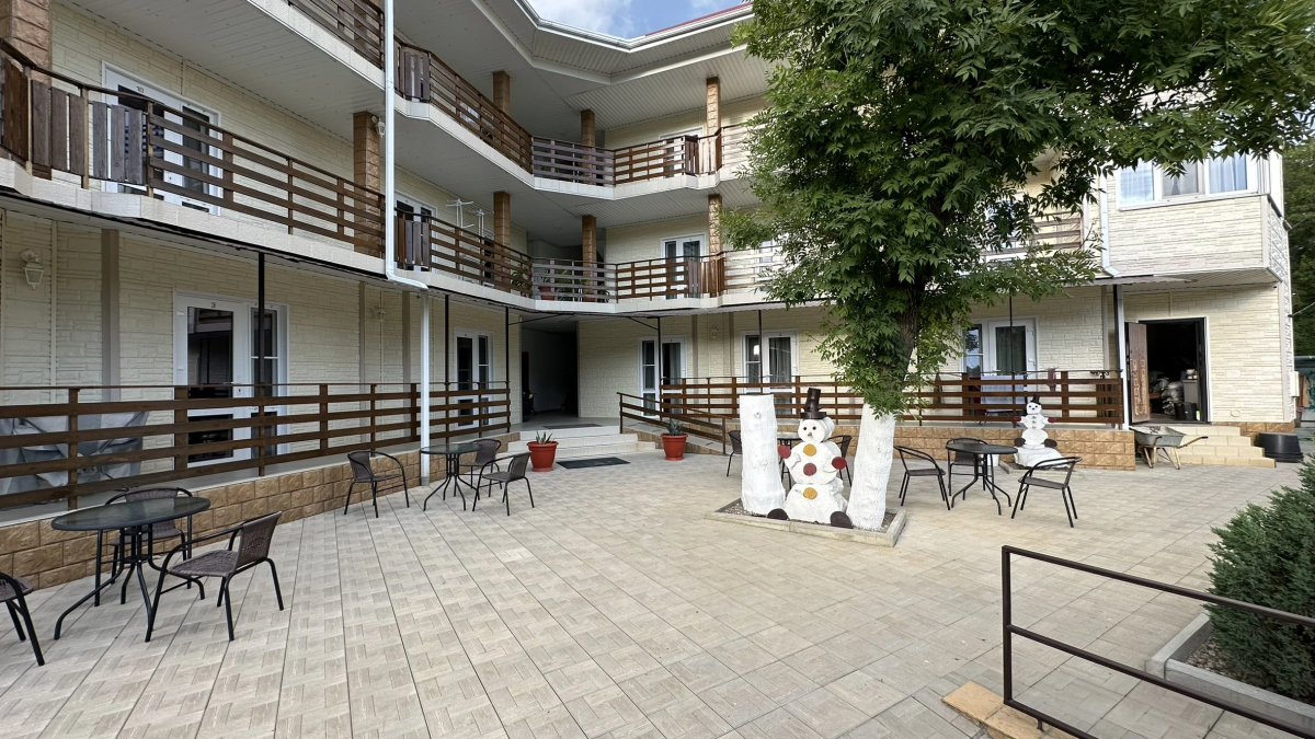 Гостевой Дом "Adam & Eva"