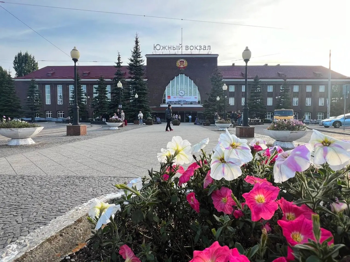 Квартира Ваши Апартаменты у Южного Вокзала