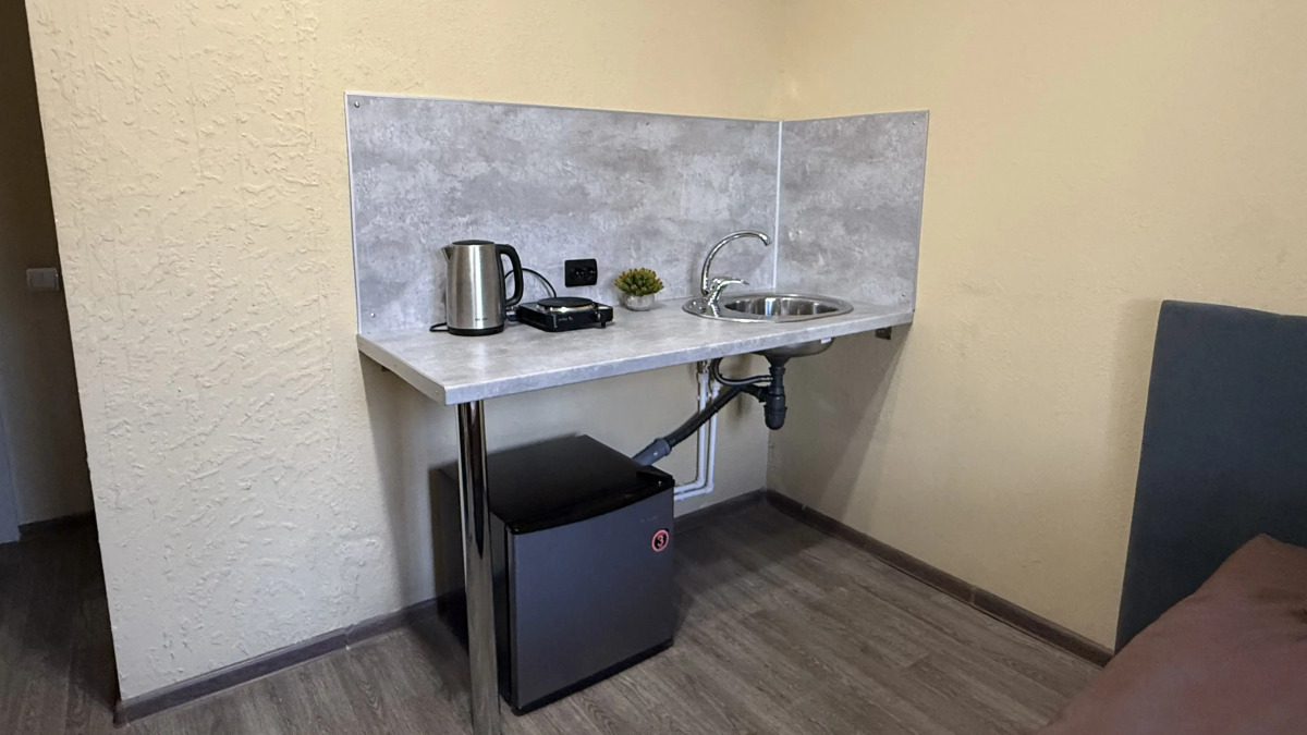 Апартаменты Студия в историческом центре Улан-Удэ