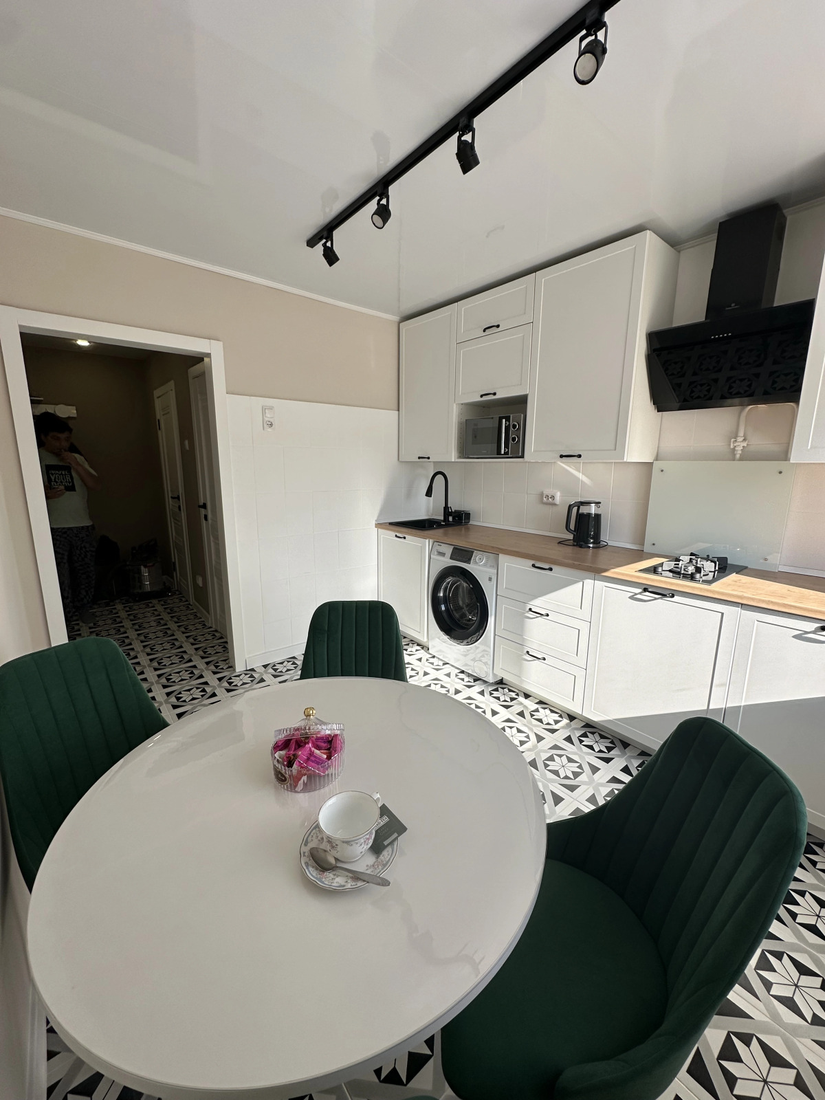 Квартира в пушкинские горы