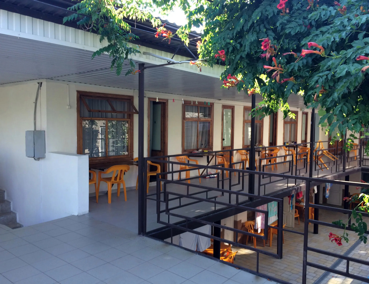 Гостевой Дом Татьяна