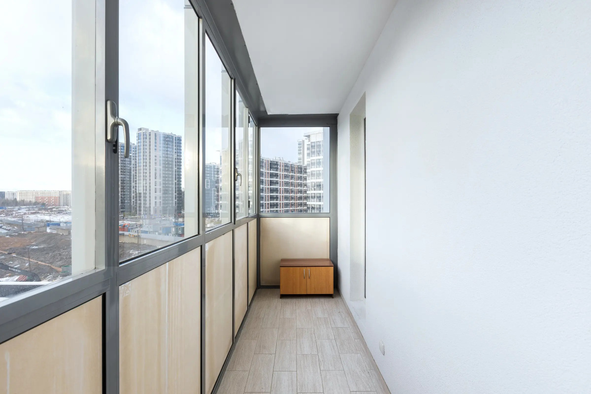 Квартира Студия на Плесецкой