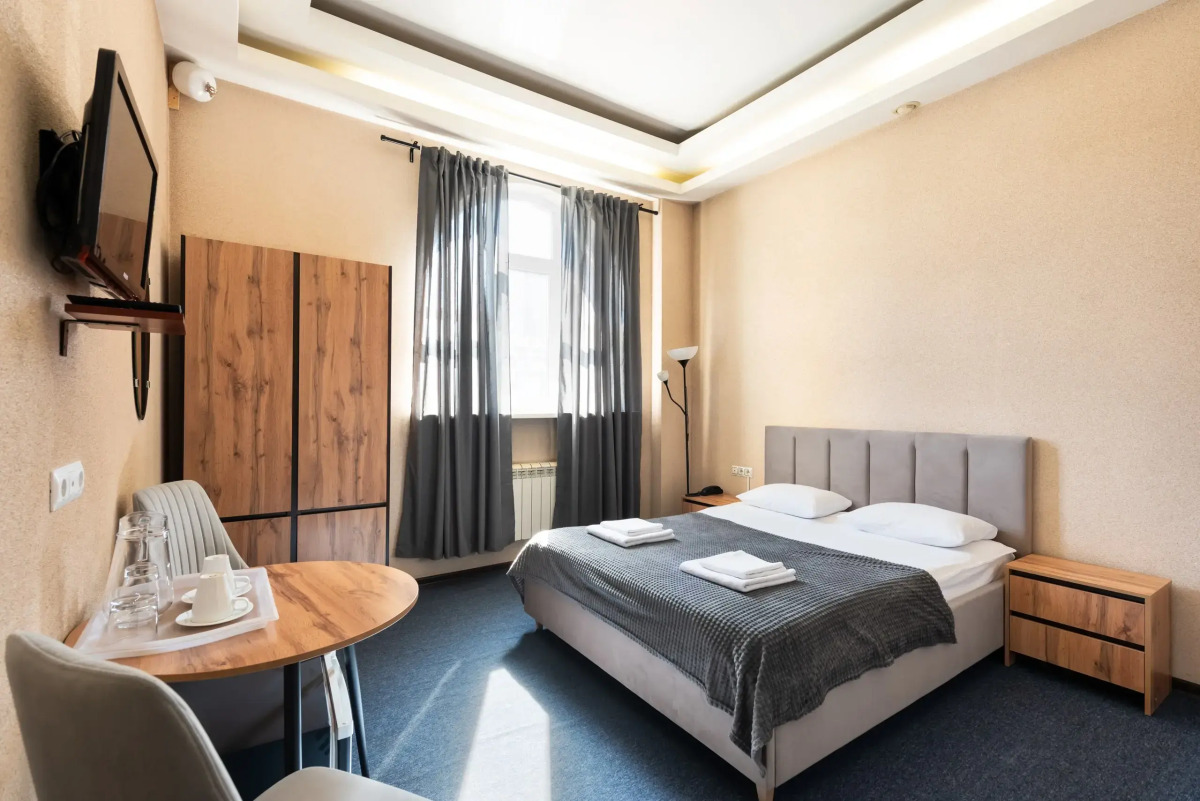 Мебелированные комнаты Центр Антей