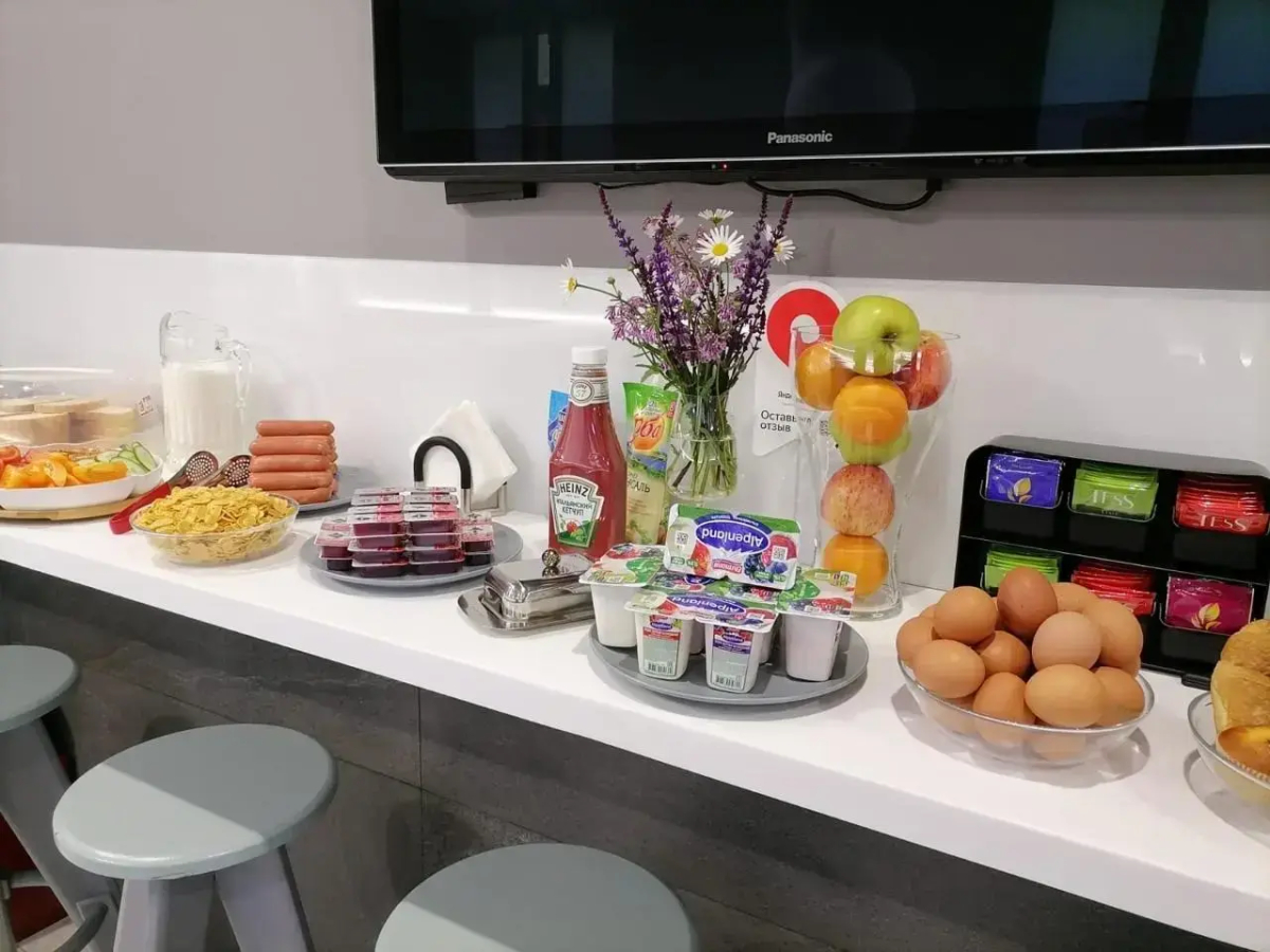 Хостел Радушие