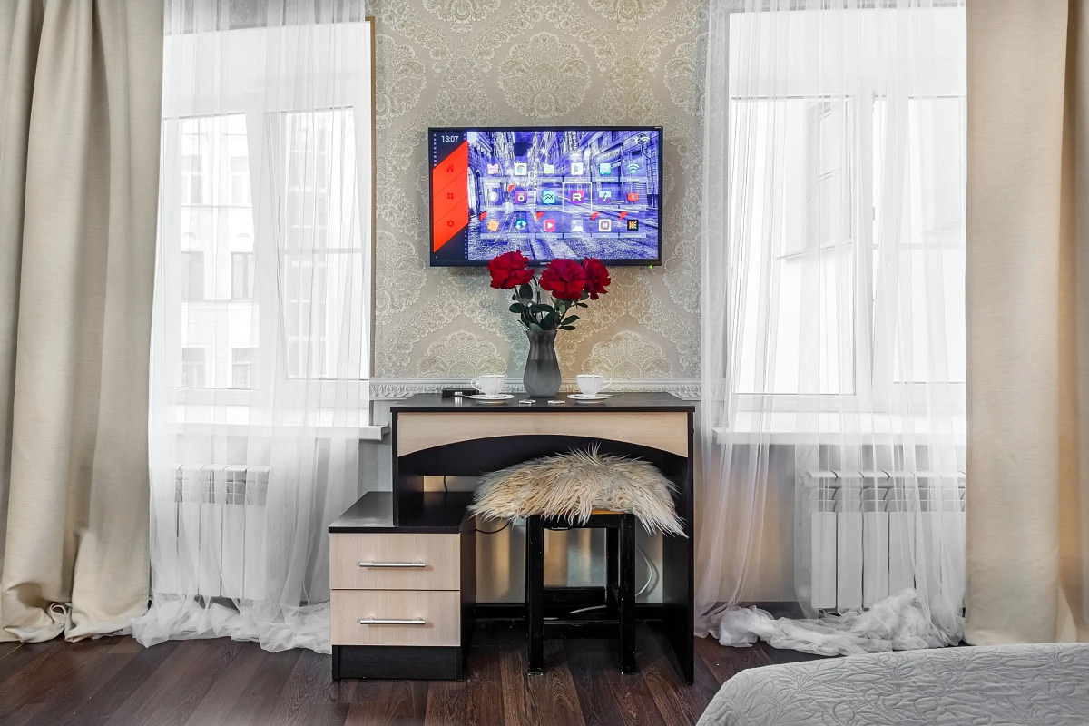 Квартира возле Михайловского замка