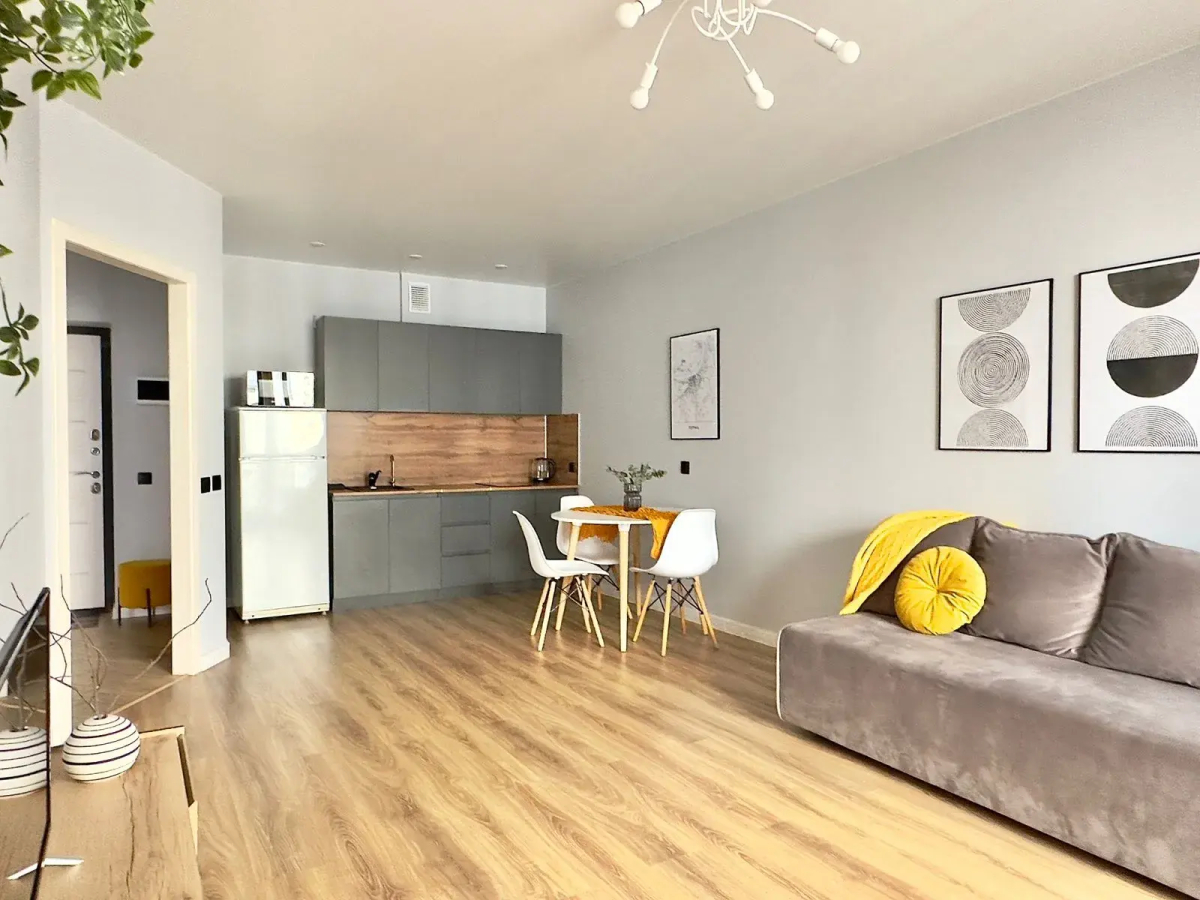 Апартаменты Премьер Апарт Ваш идеальный отдых в шаге от ЖД вокзала