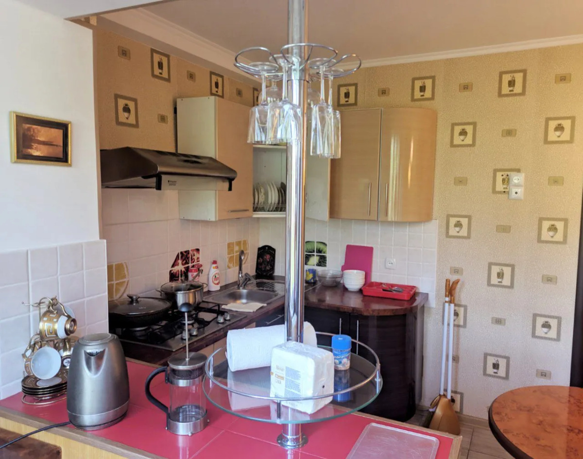 Трехкомнатная Квартира на улице Губина