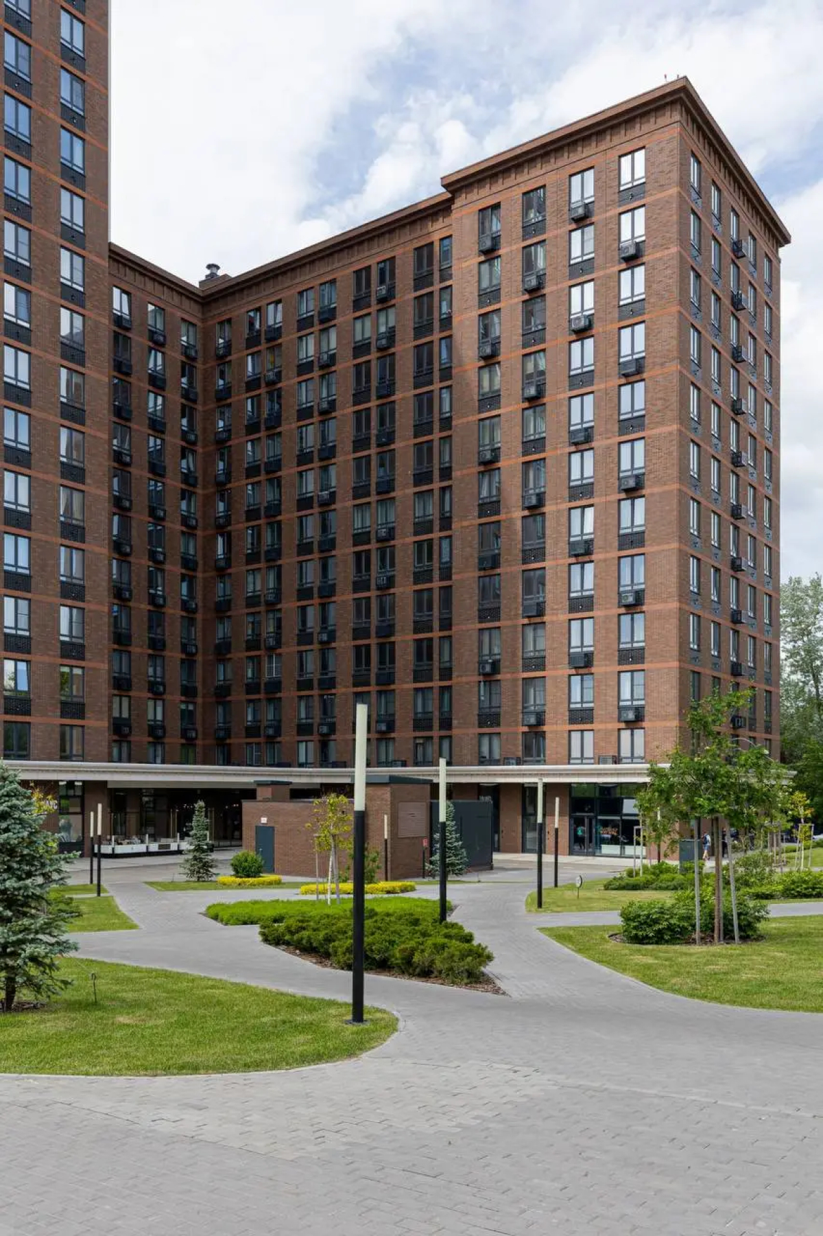 Апартаменты Lion от сети Yellowpin в центре Нижнего Новгорода