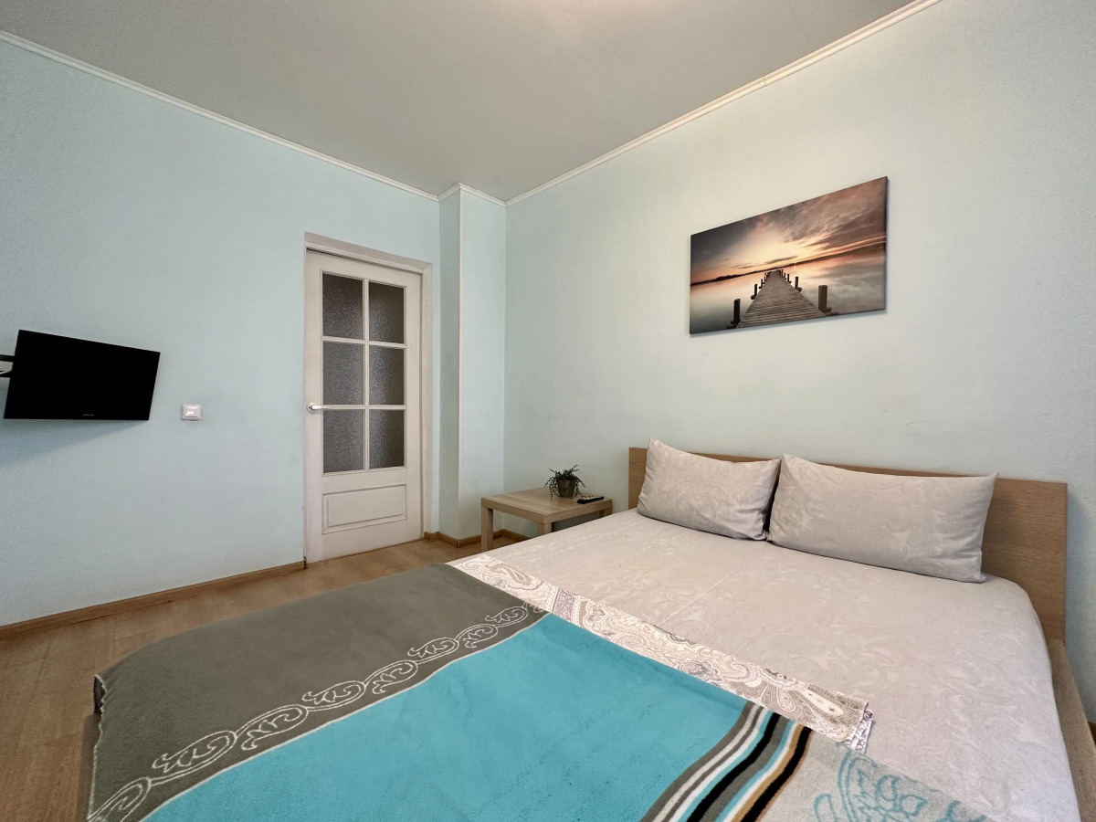 Апартаменты на Казанском шоссе 1