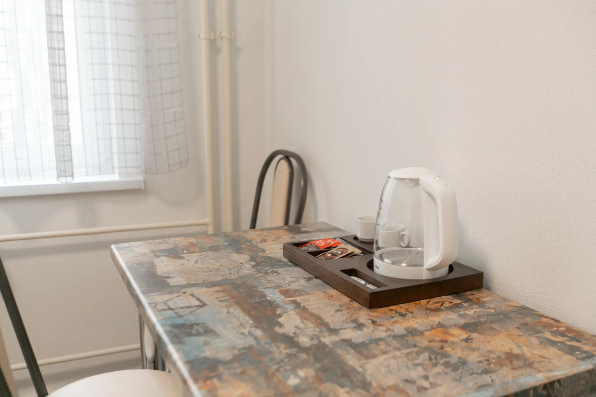 Апартаменты InnDays Уточкина 7/2