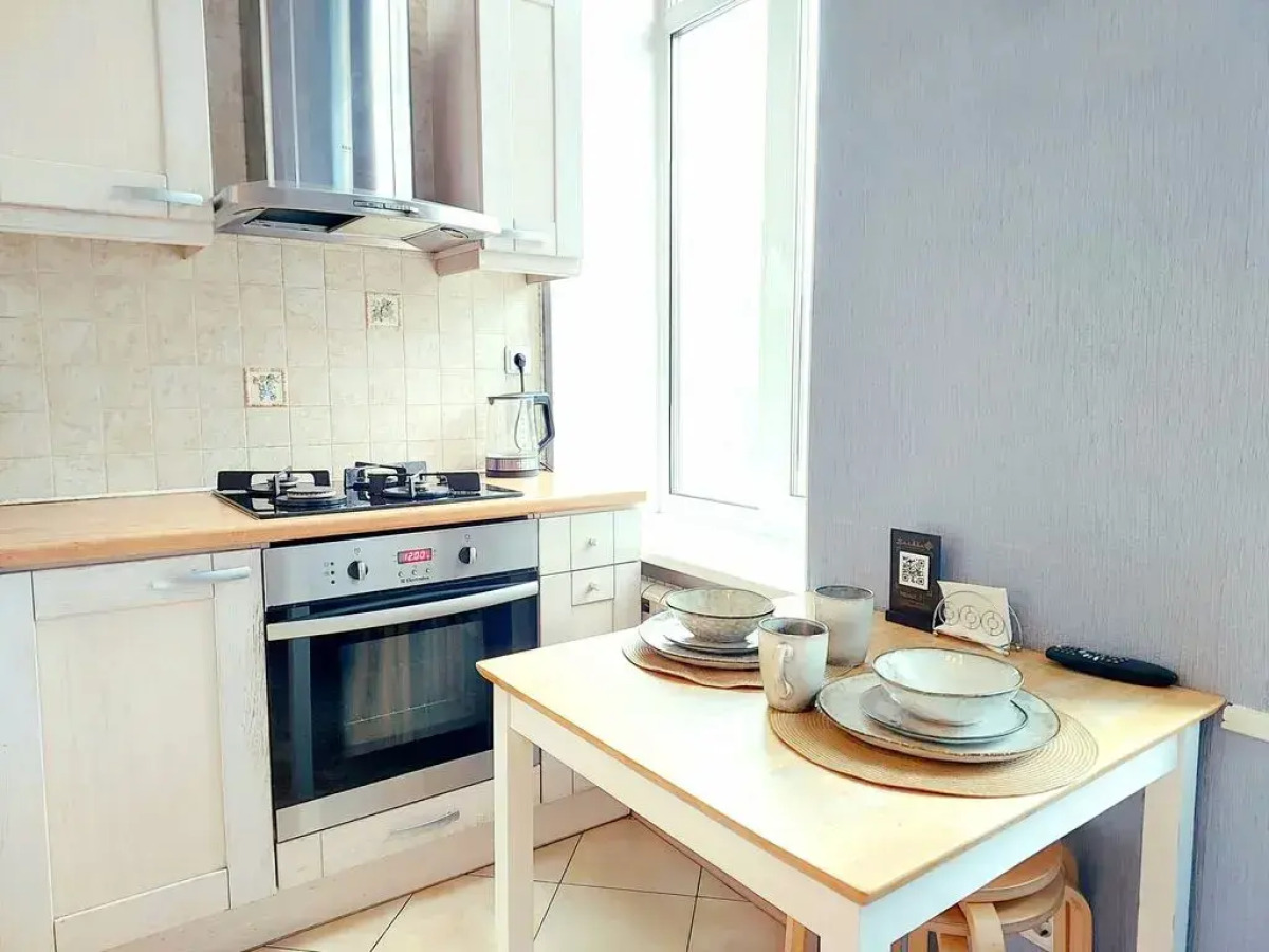 Квартира в Финском Доме возле Красной Площади и Библиотеки Аалто