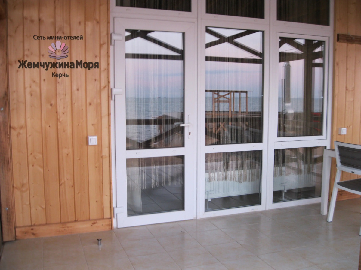 Гостиничный комплекс Жемчужина Моря