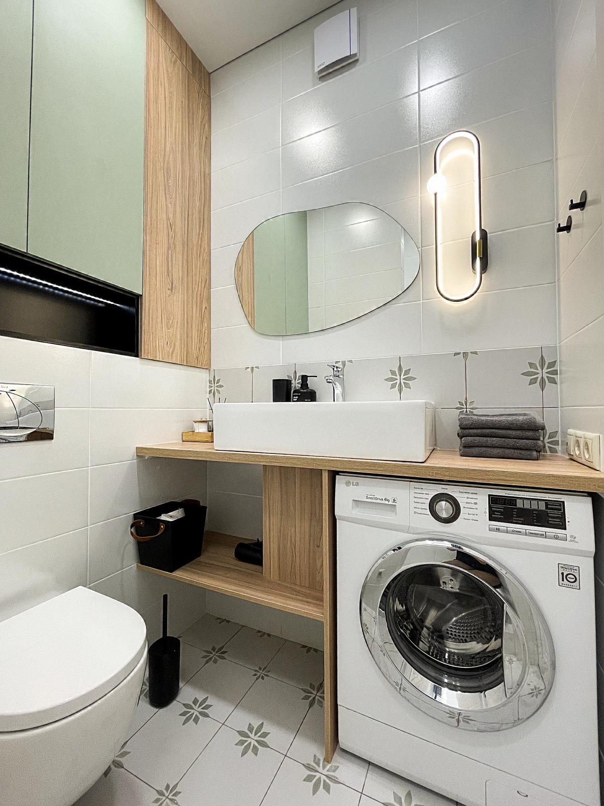 Квартира с видом на набережную