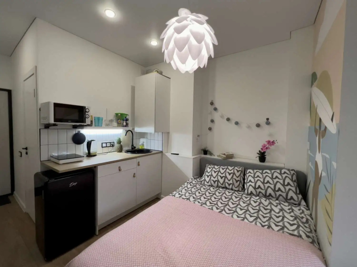 Апартаменты Surfrooms 4