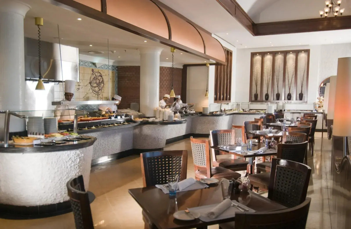 Danat Jebel Dhanna Resort