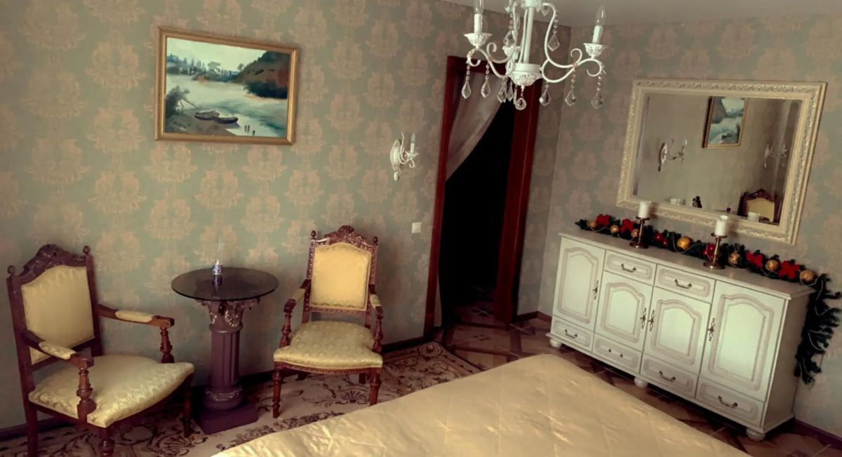 Отель Magic moments