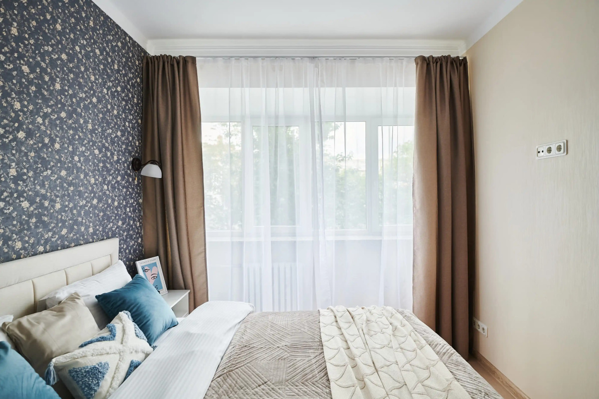 Квартира GM Apartments на Берегу Москва-реки