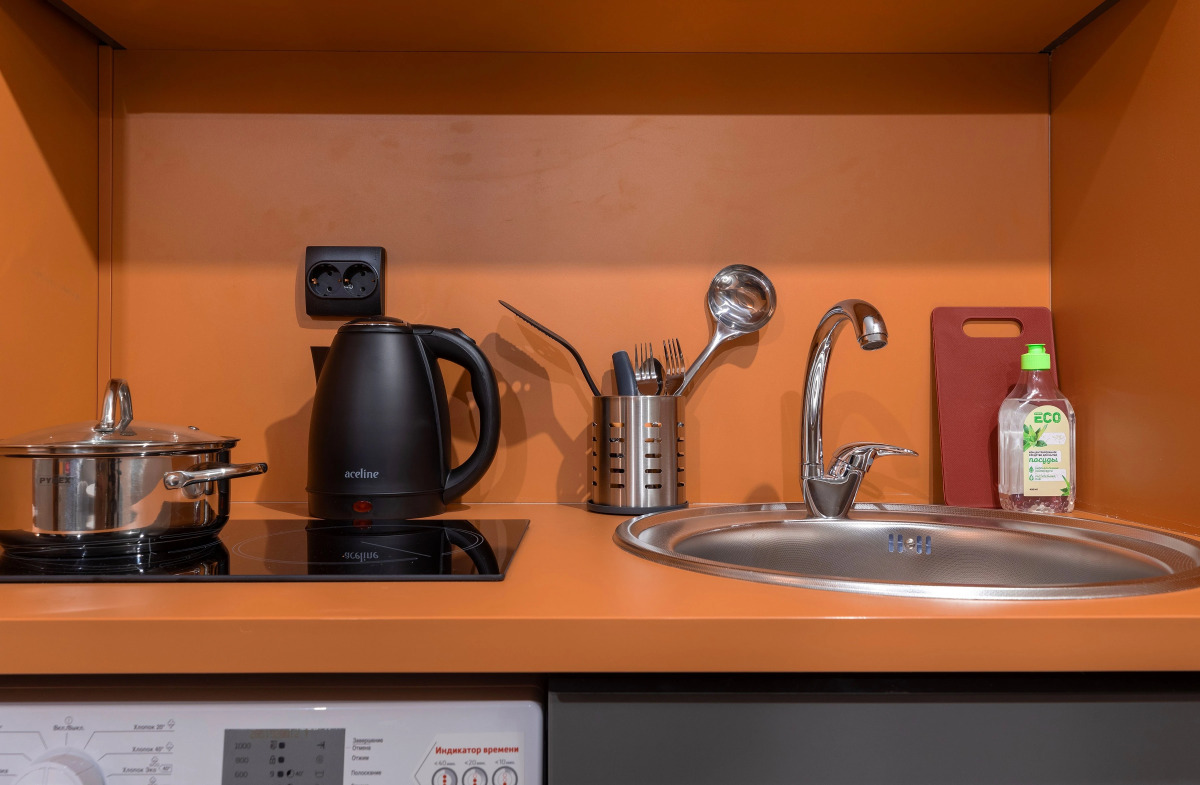 Апартаменты Смольный 7