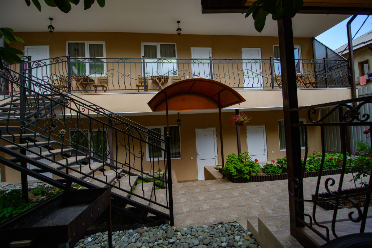 Гостевой дом Лето