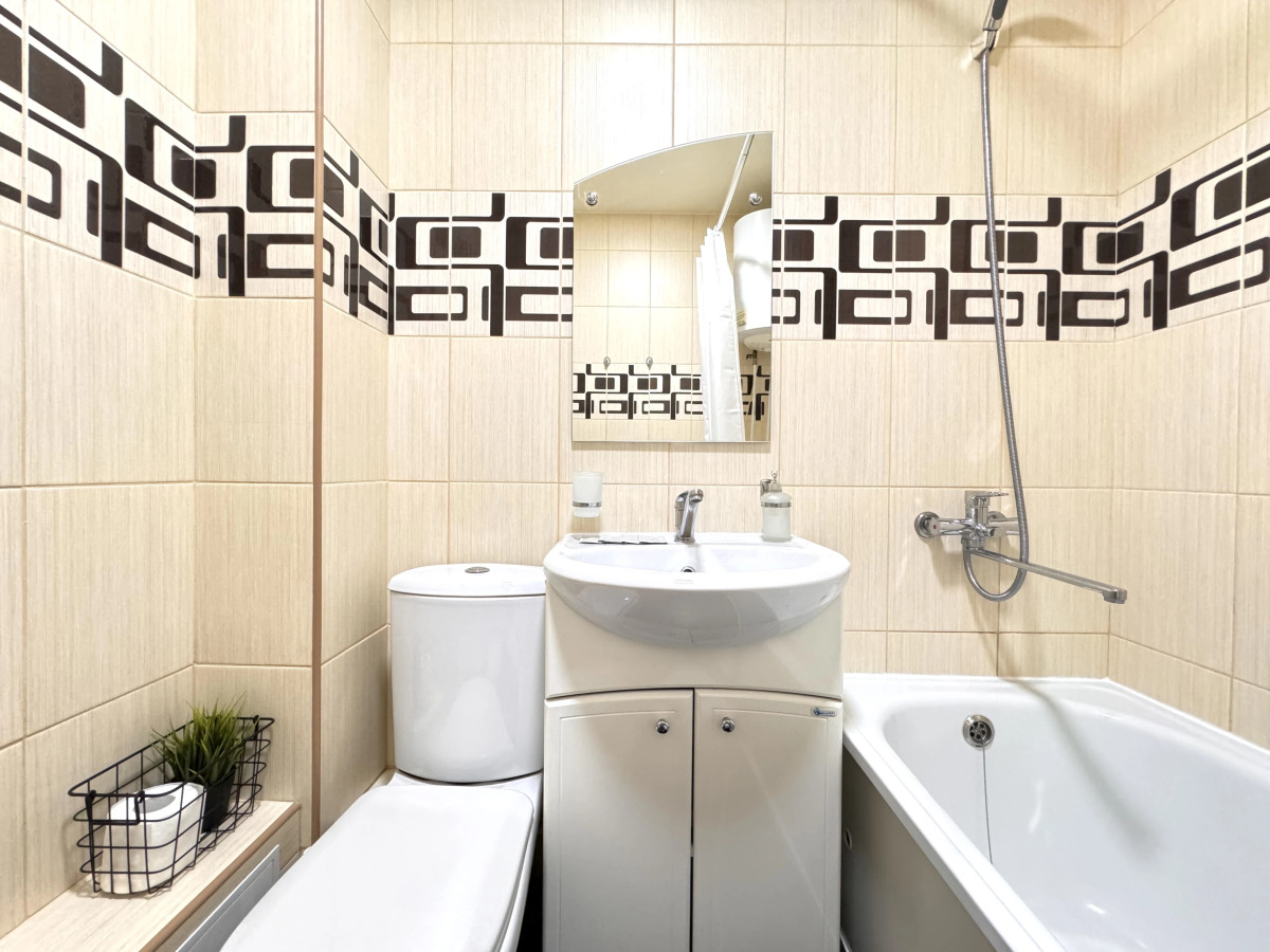 Квартира Hugge Place [Объект 79]