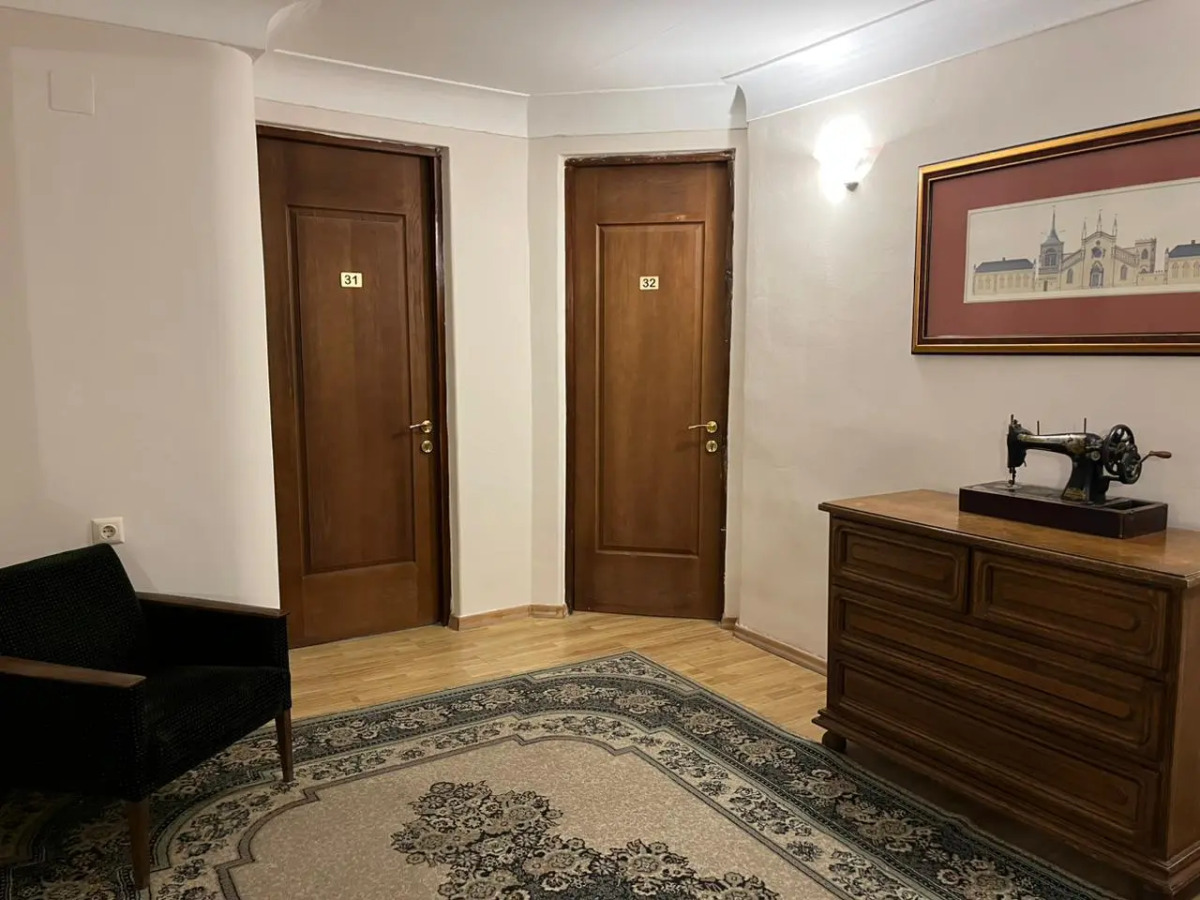 Отель Beaumonde Tbilisi