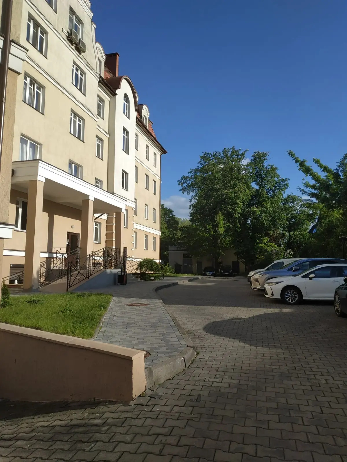 Квартира у озера на Тельмана 5