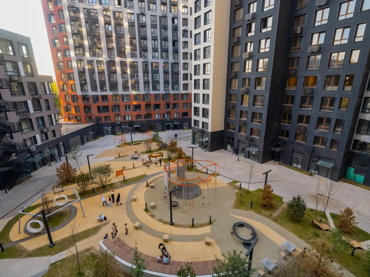 Квартира дизайнерская 1204 Верхние Лихоборы