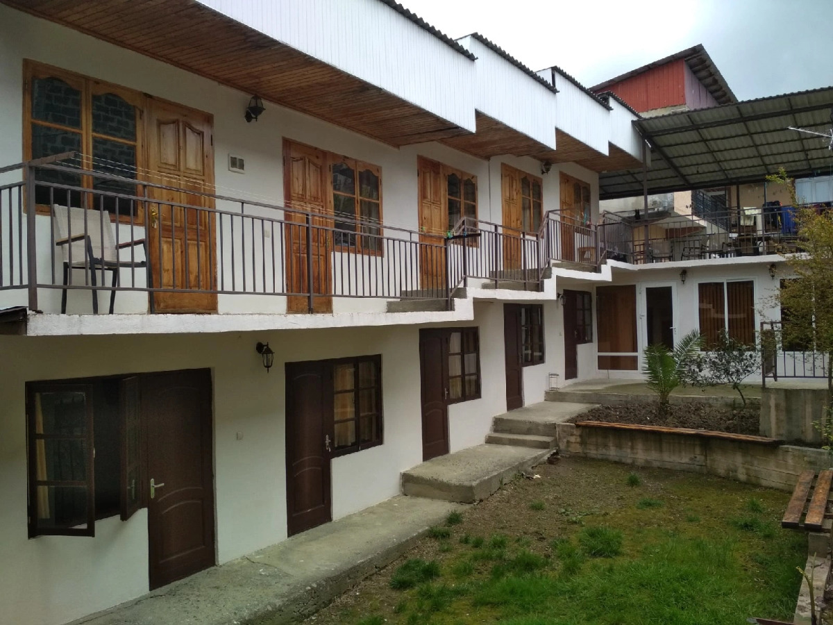 Гостевой дом Банановый рай