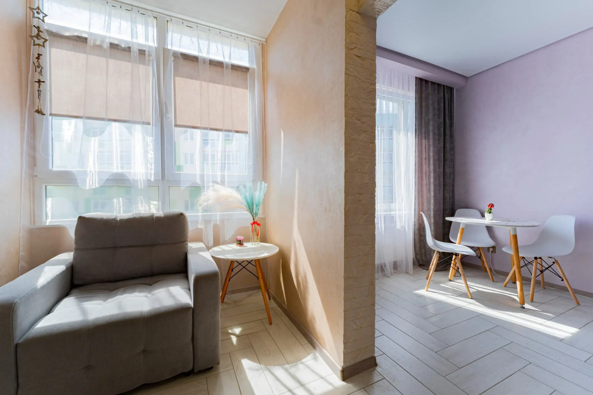 Квартира Отличная на Молодежной