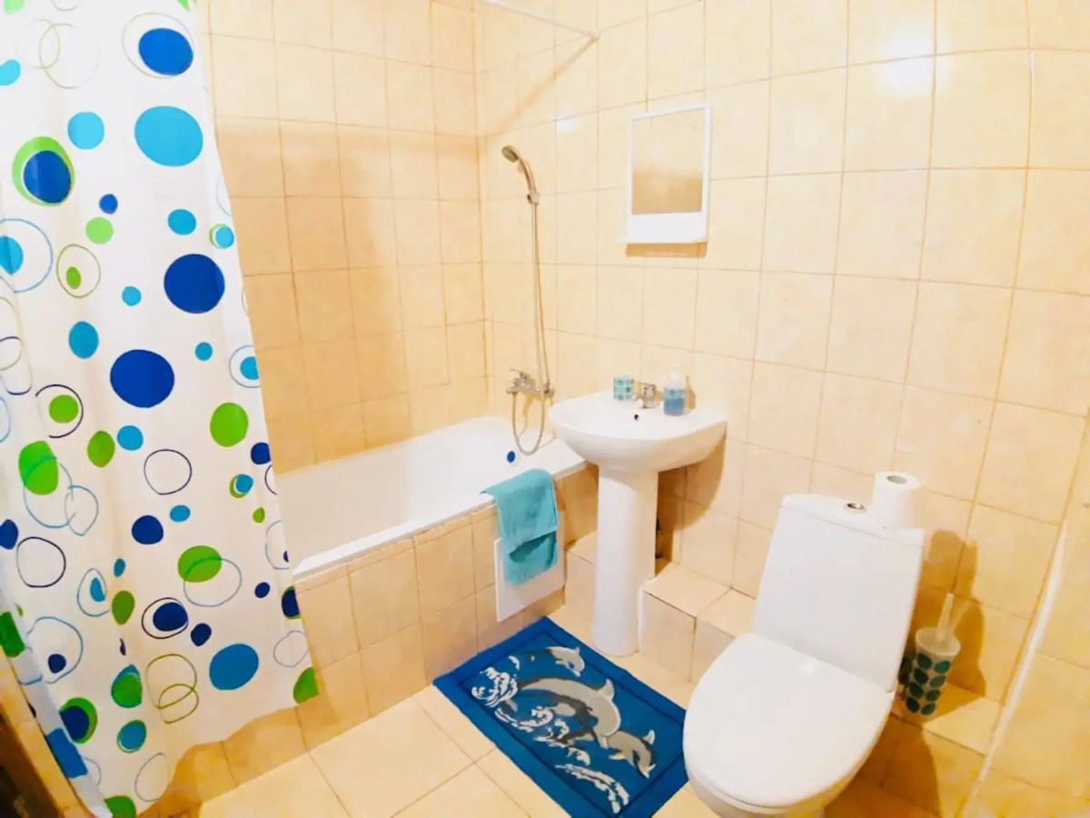 Квартира на улице 45 Стрелковой Дивизии 226Д