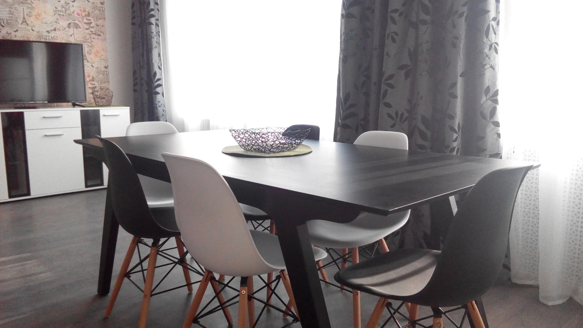 Апартаменты Турбаза 1