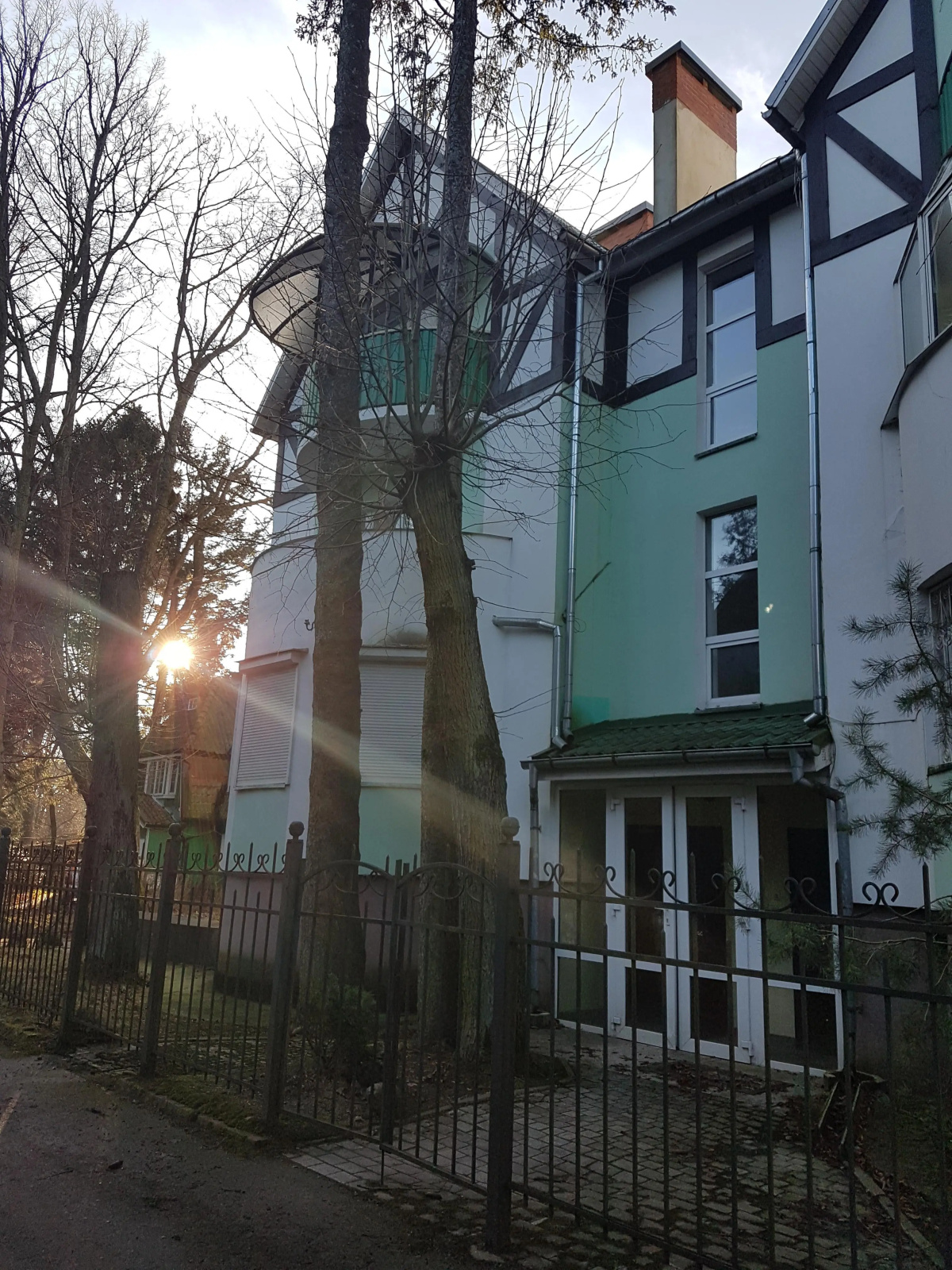 Апартаменты Svetlogorsk