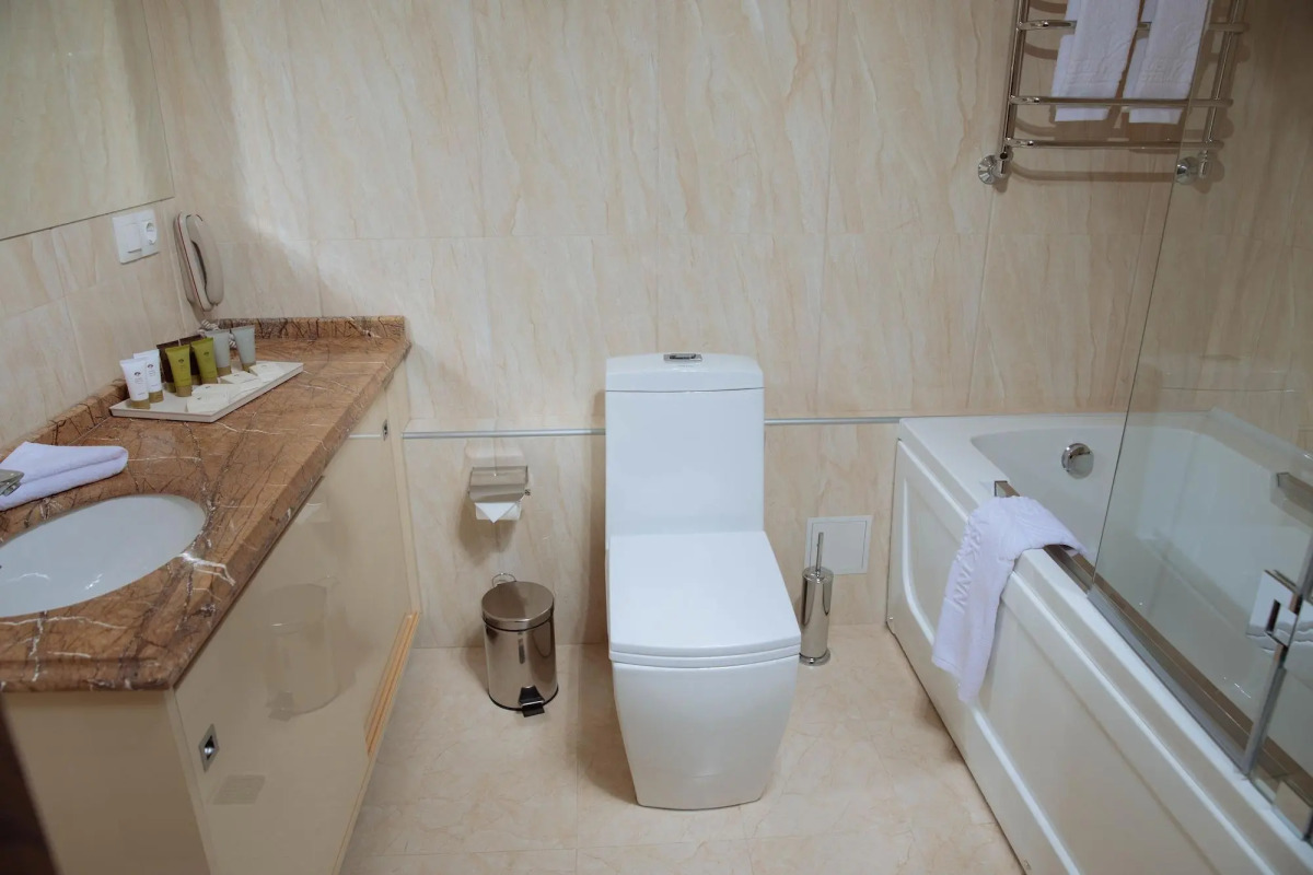 Отель Garden Park Inn