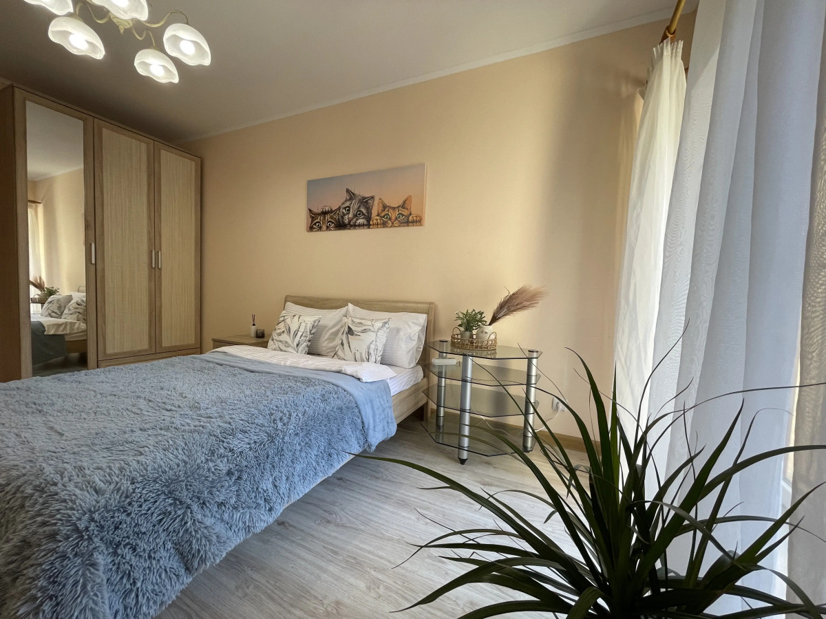 Квартира Сердце Зеленоградска - здесь