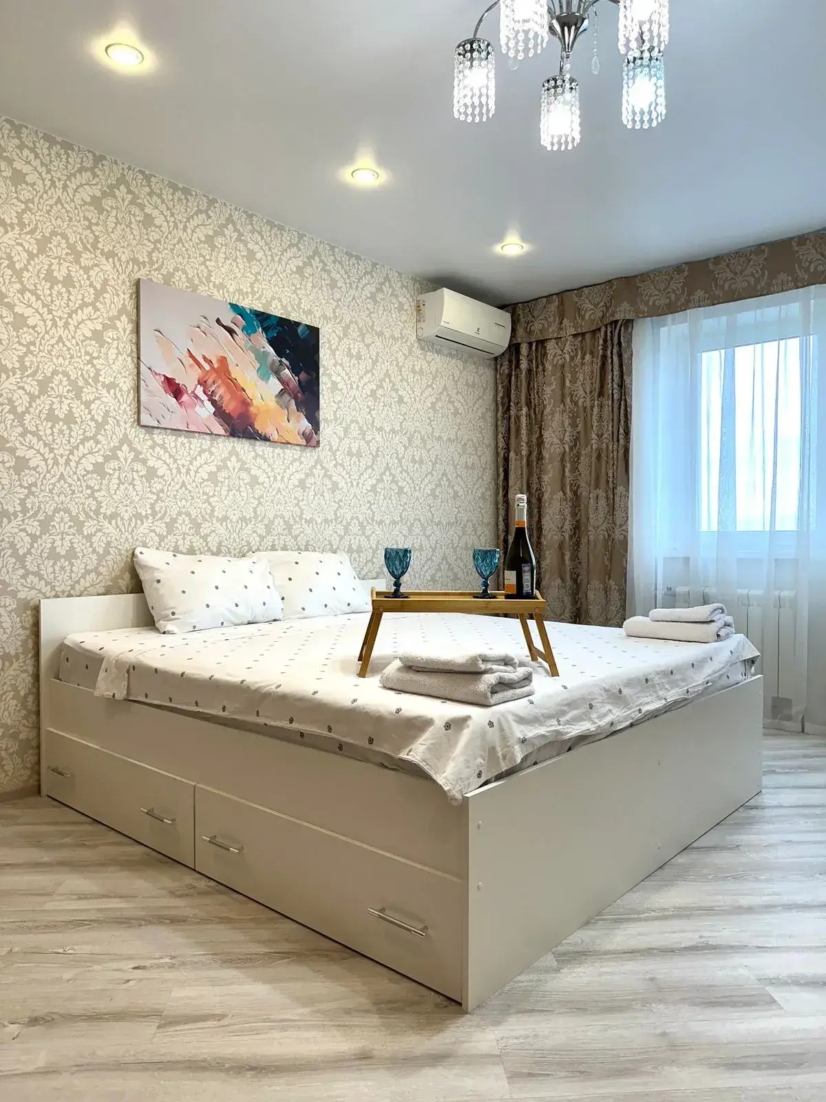 Квартира Ракетостроителей 1к1