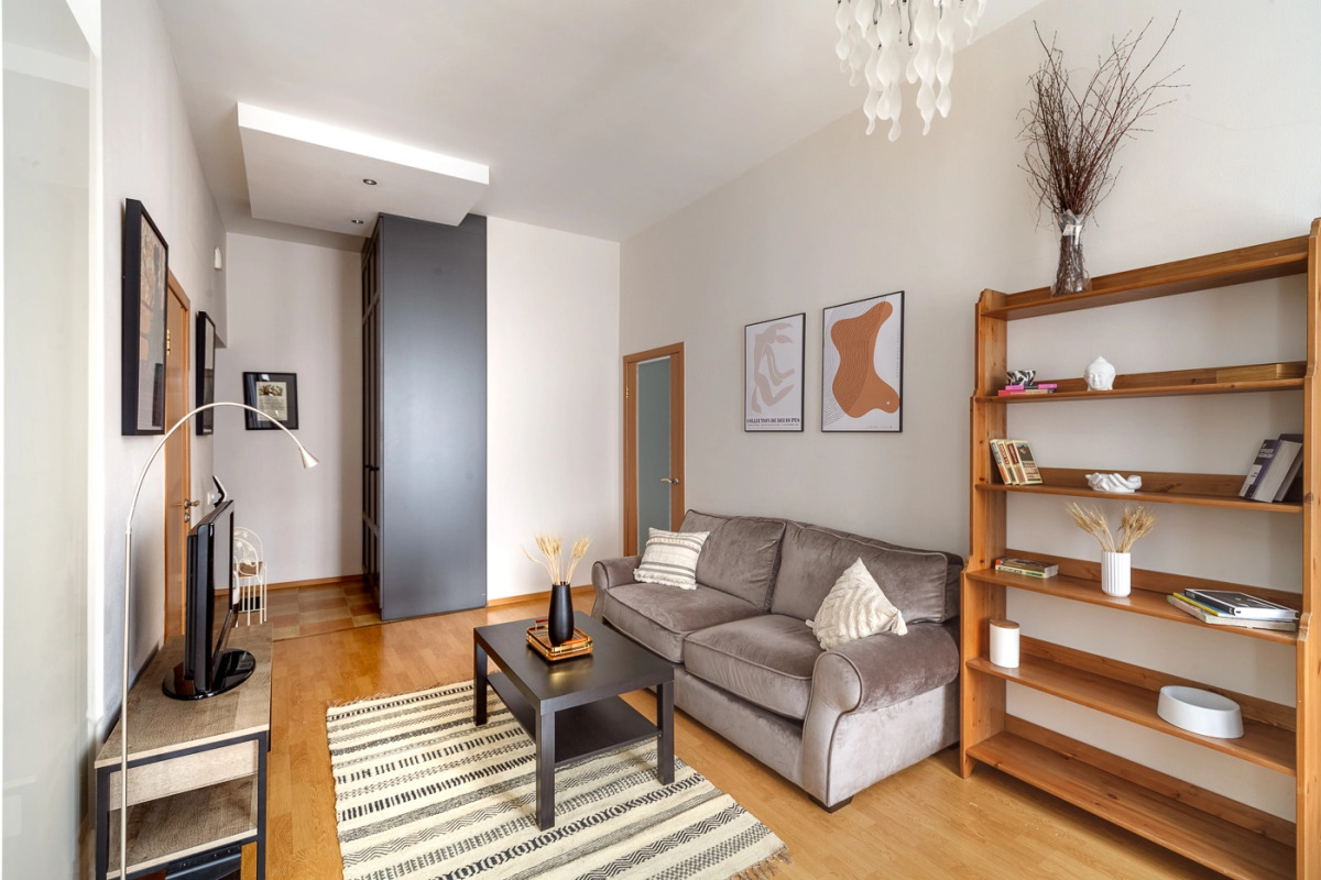 Квартира Smart Host Уланский переулок 21с1