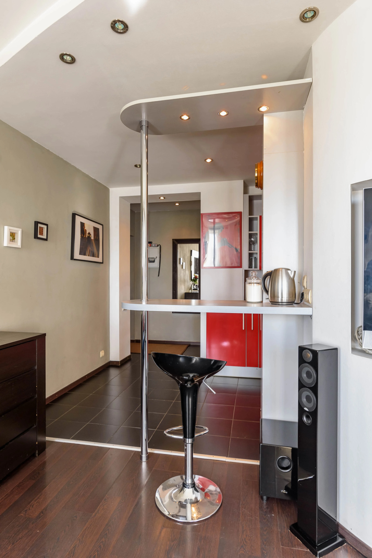 Апартаменты у метро Беговая