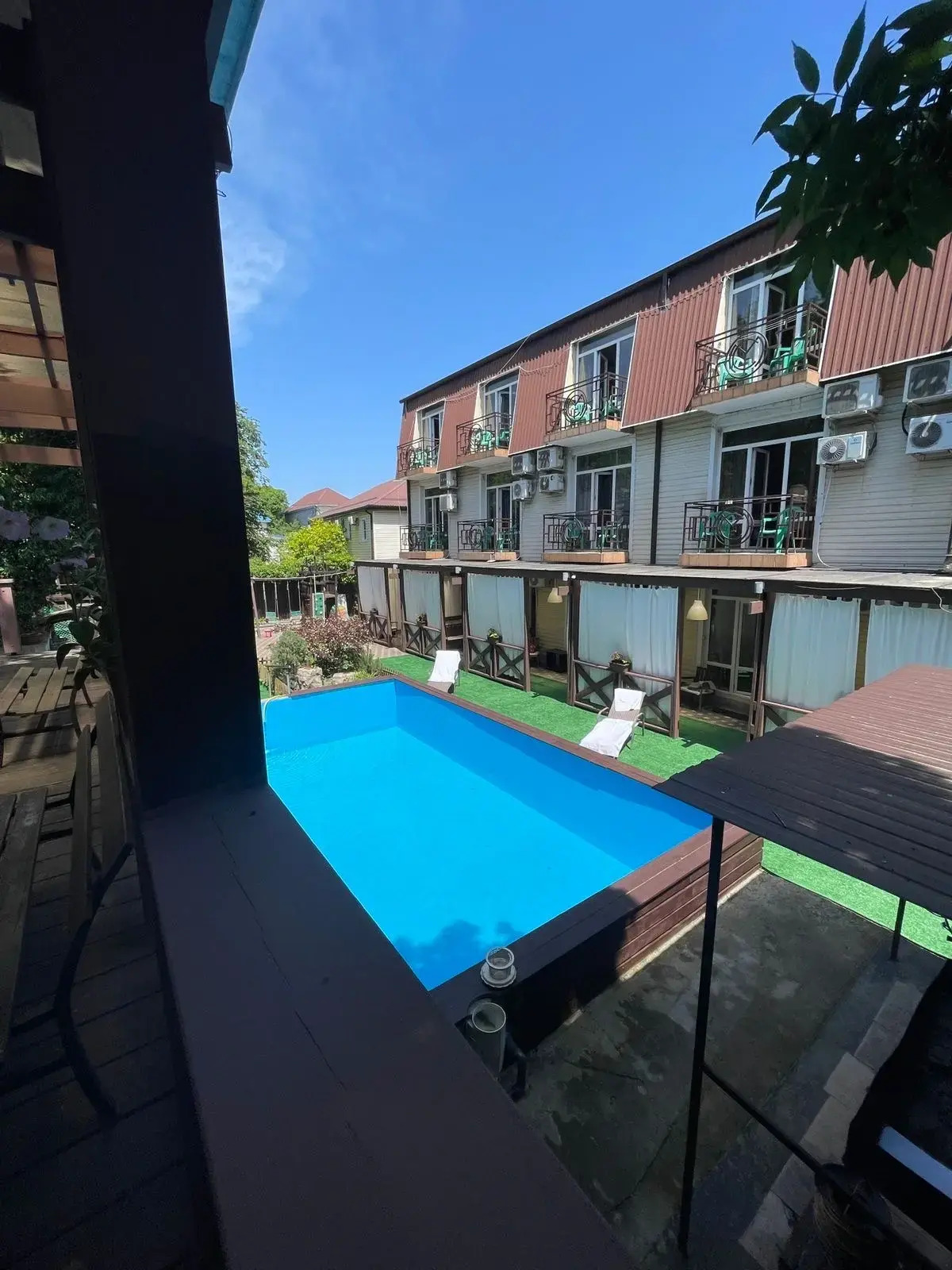 Гостевой Дом Семейный