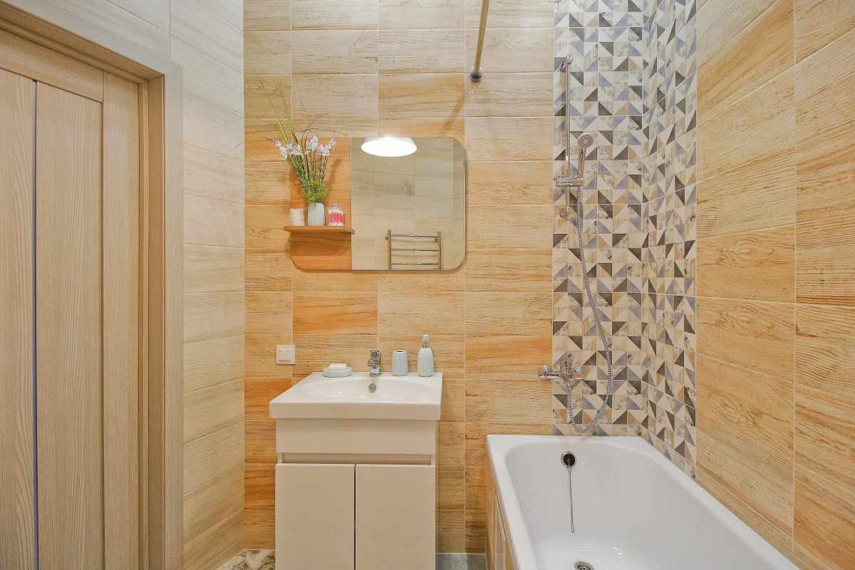 Квартира Blue Потемкина 1