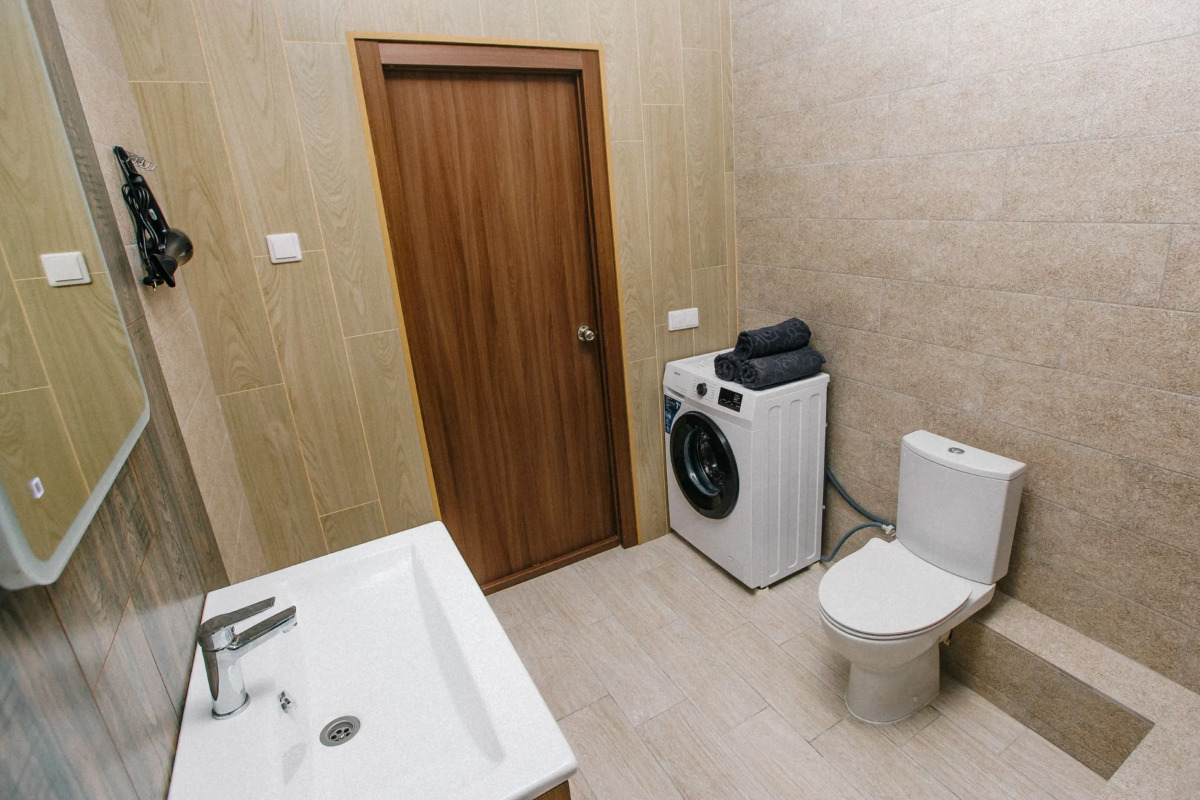 Жилое помещение UyutnoEKB ЖК mART новая квартира