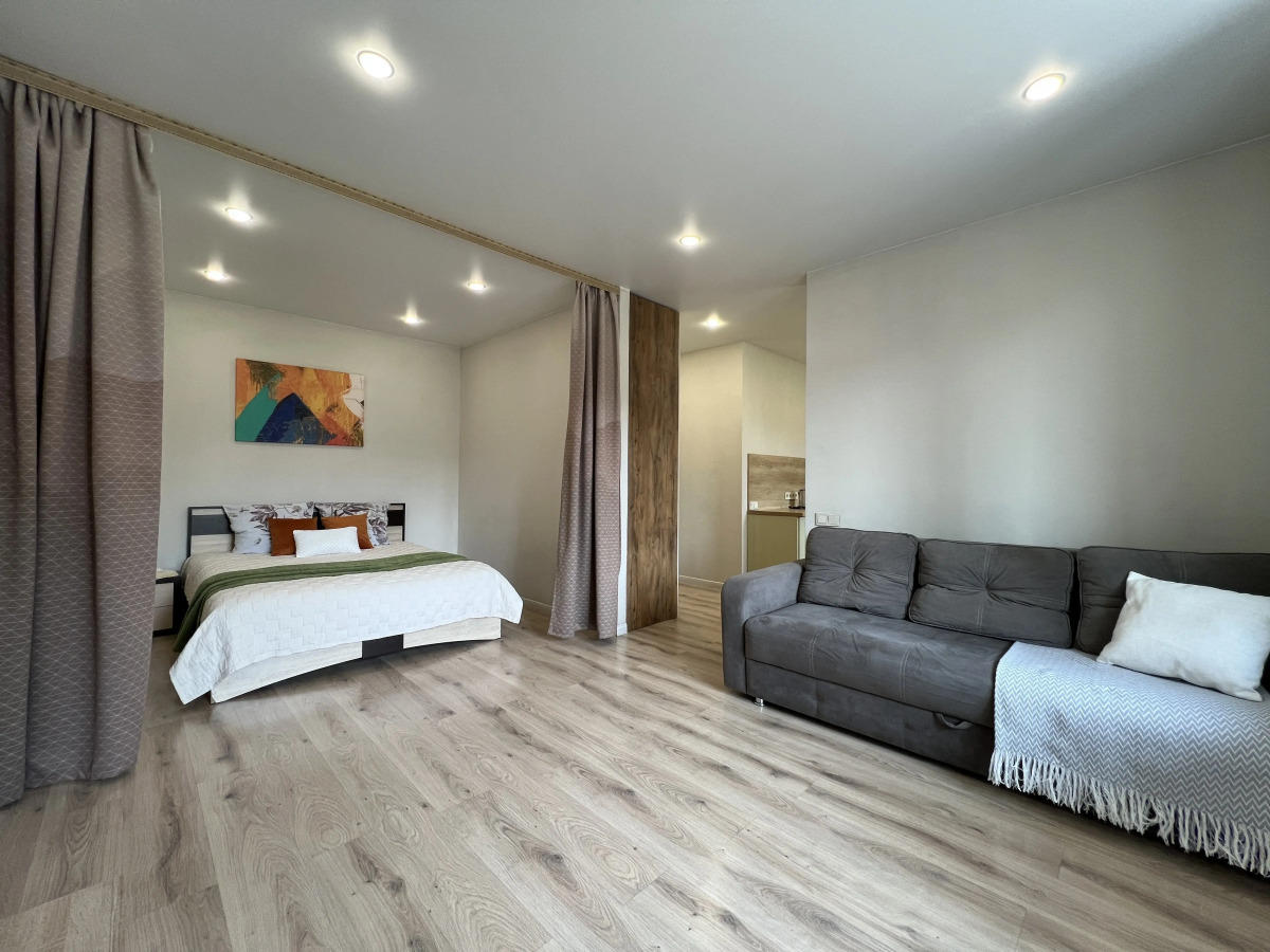 Квартира 1-ком Смолина 67/2-131 Улан-Удэ центр КакДома