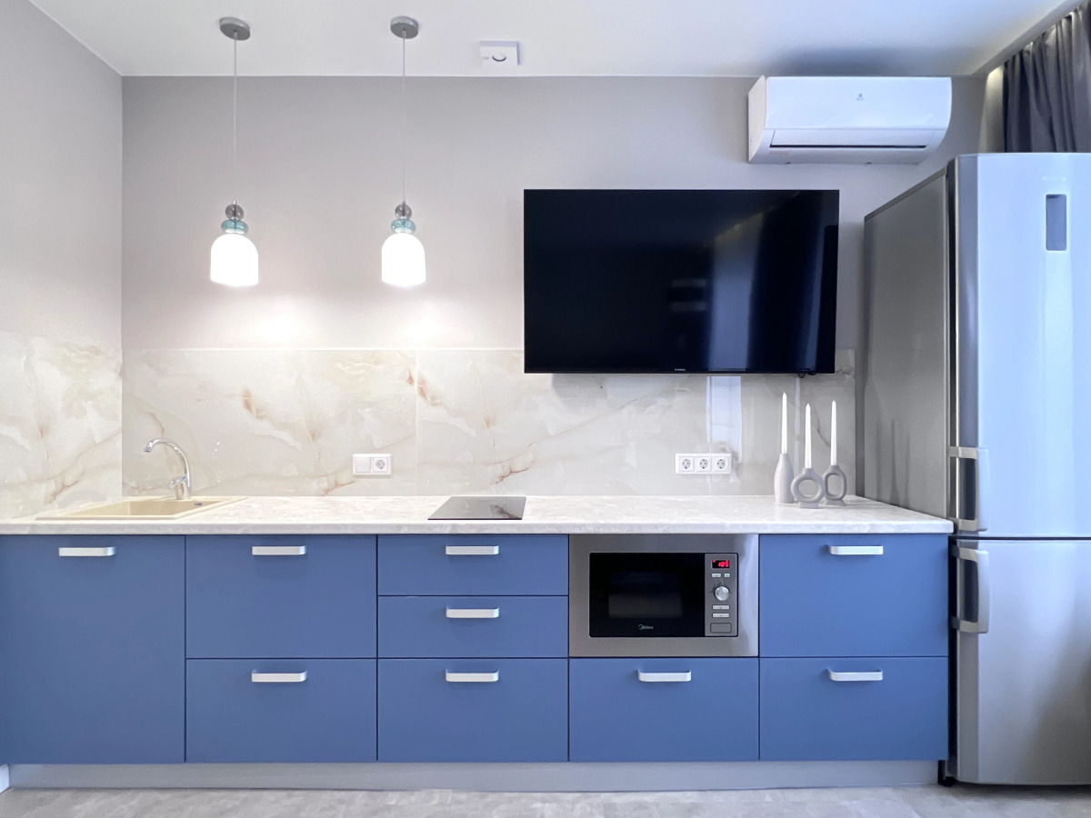 Апартаменты River Breeze